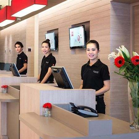 ibis Bangkok Siam - SHA Extra Plus Hotel Bagian luar foto