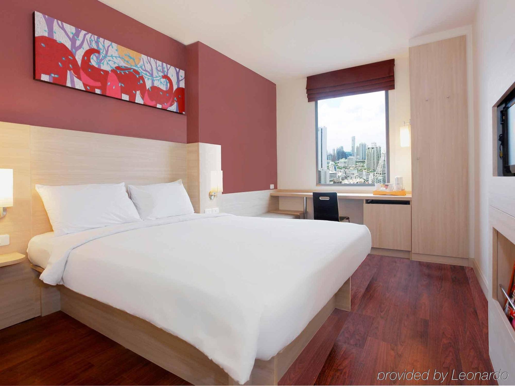 ibis Bangkok Siam - SHA Extra Plus Hotel Ruang foto