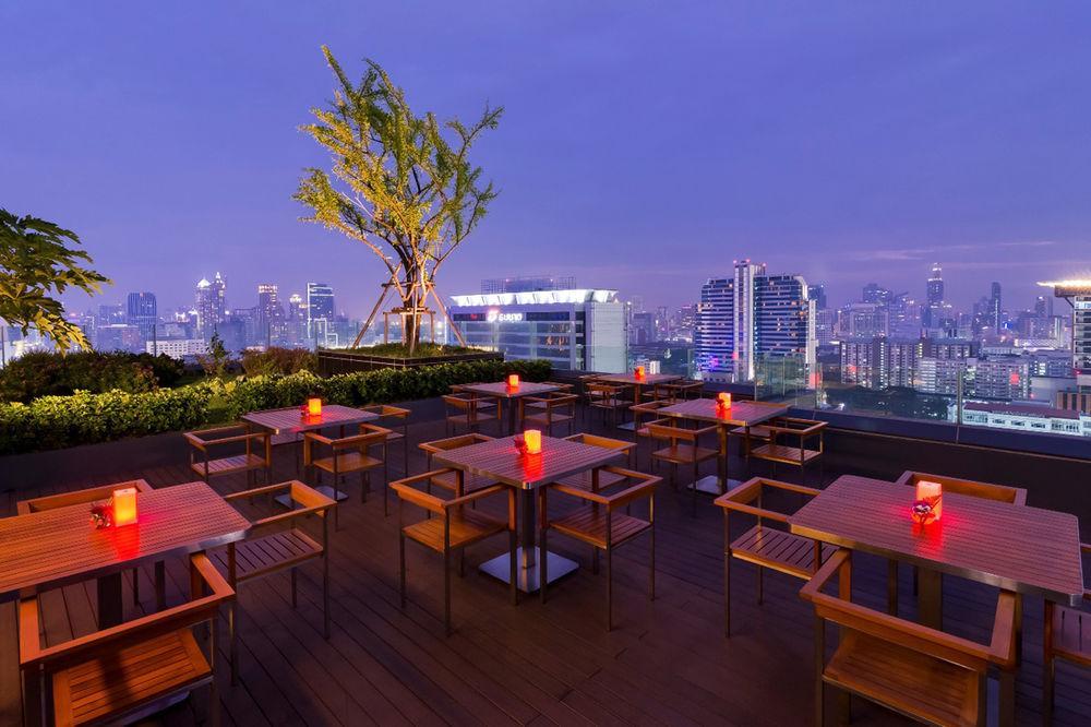 ibis Bangkok Siam - SHA Extra Plus Hotel Bagian luar foto