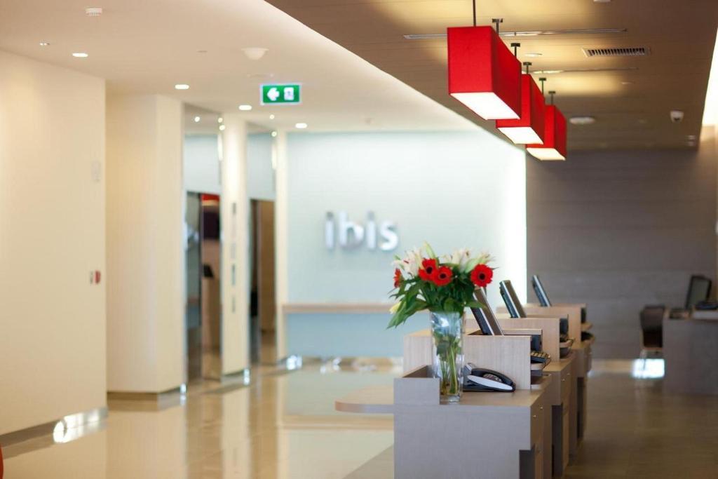 ibis Bangkok Siam - SHA Extra Plus Hotel Bagian luar foto