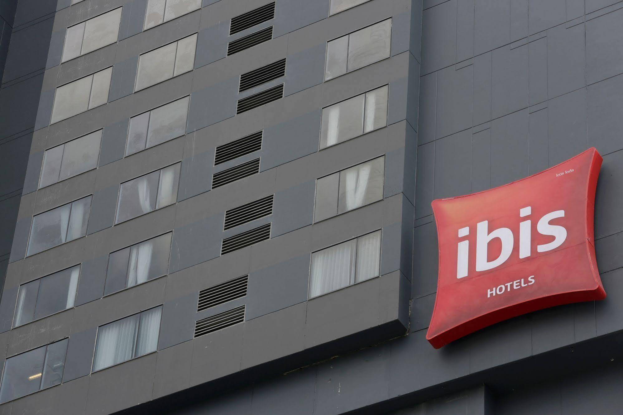 ibis Bangkok Siam - SHA Extra Plus Hotel Bagian luar foto